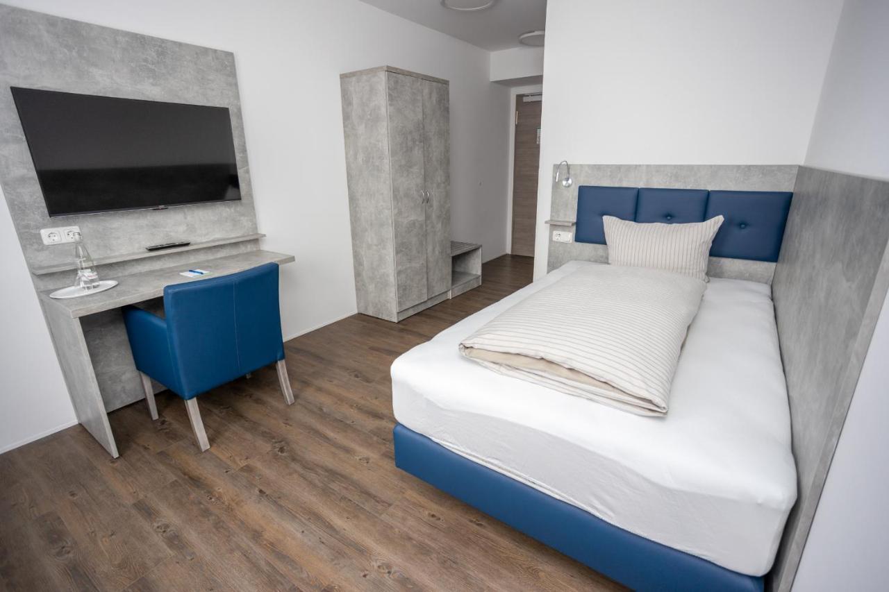 Seehotel Forst ภายนอก รูปภาพ