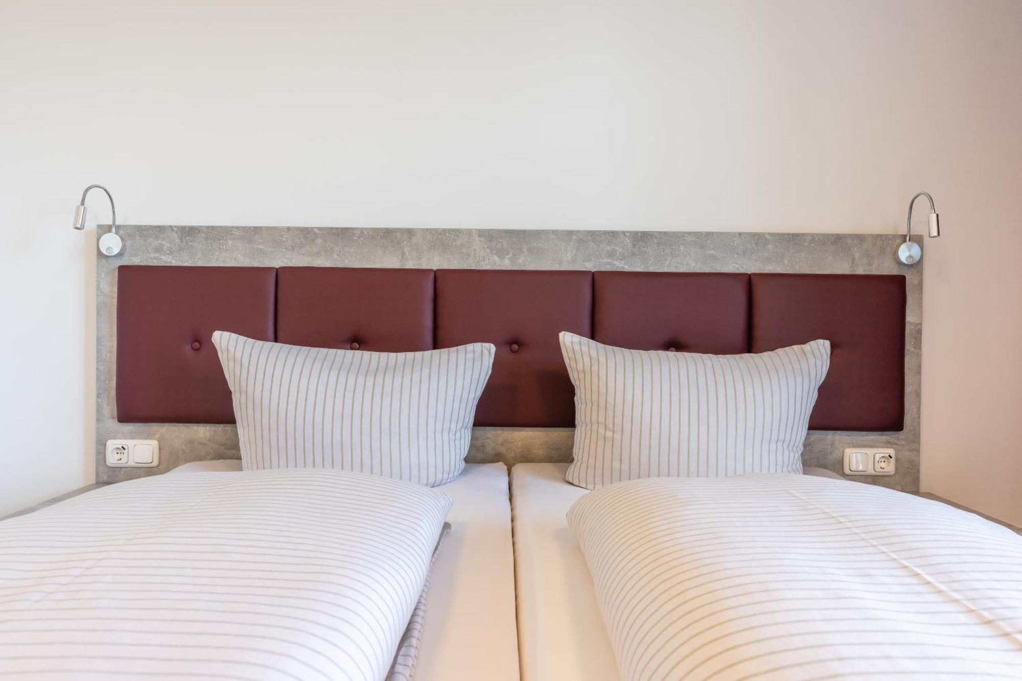 Seehotel Forst ภายนอก รูปภาพ