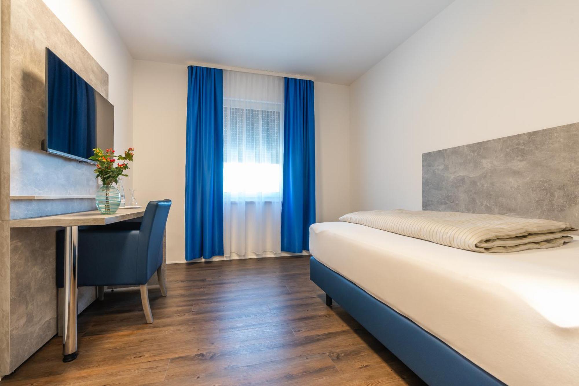 Seehotel Forst ภายนอก รูปภาพ