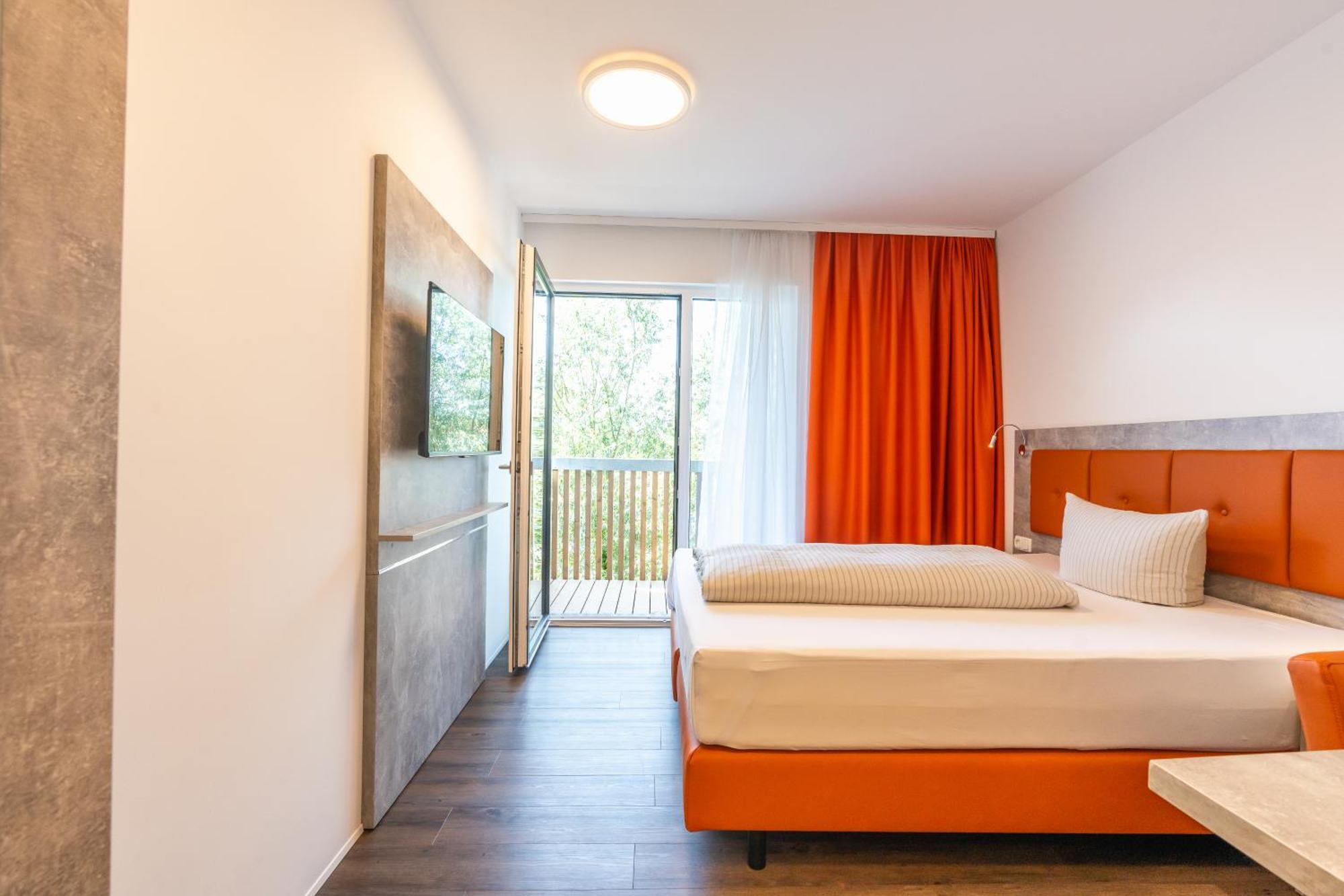 Seehotel Forst ภายนอก รูปภาพ