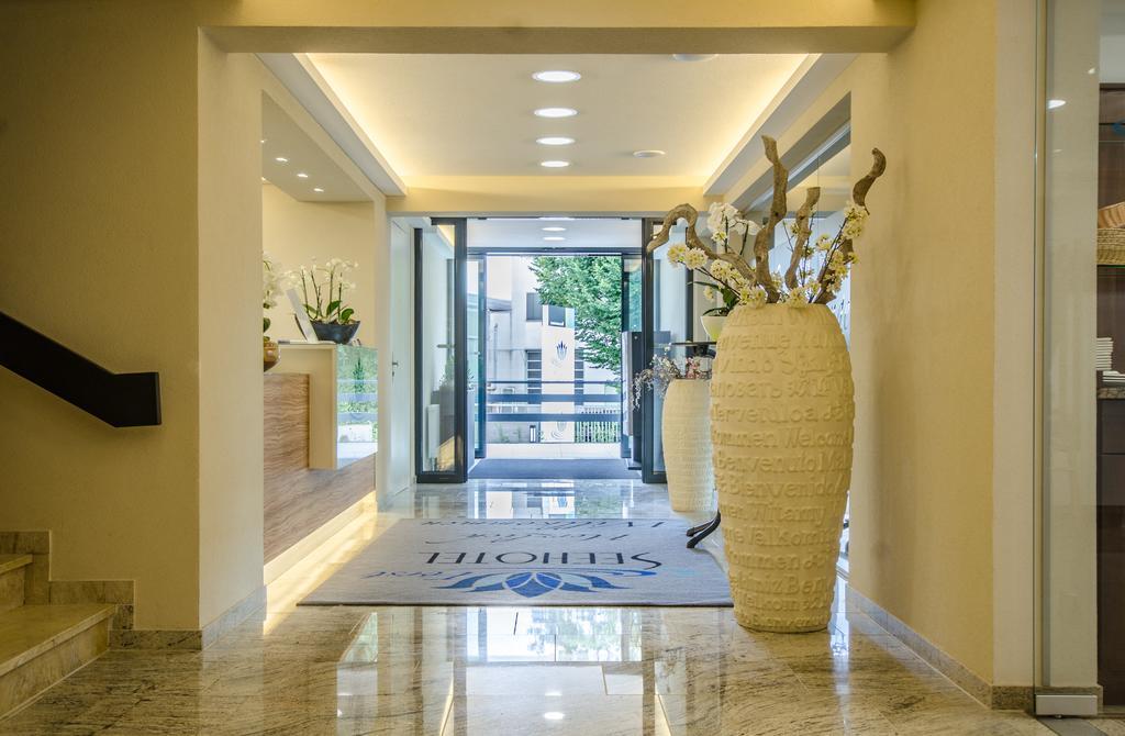 Seehotel Forst ภายนอก รูปภาพ