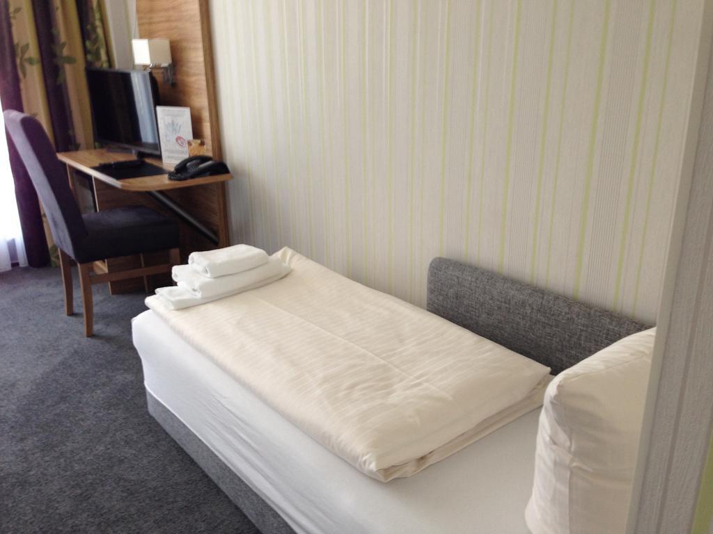 Seehotel Forst ภายนอก รูปภาพ